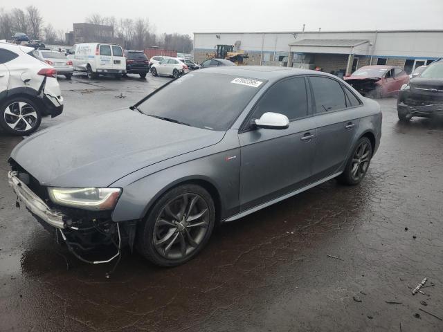  Salvage Audi S4