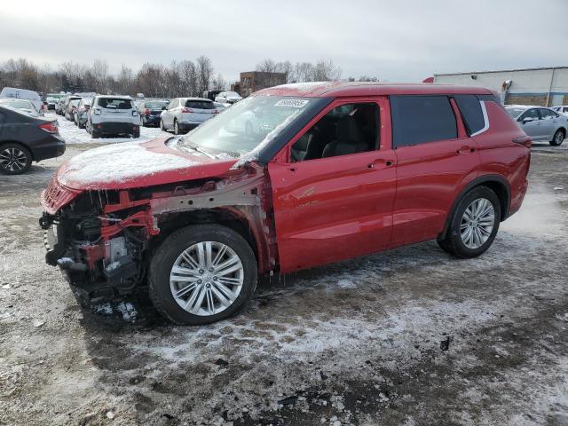  Salvage Mitsubishi Outlander