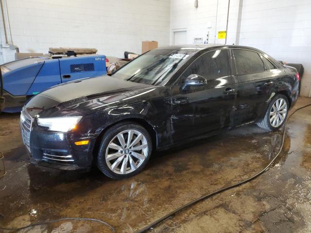  Salvage Audi A4