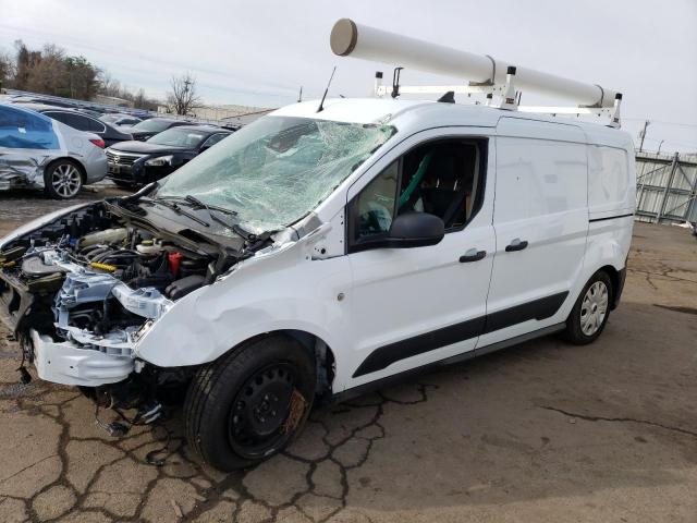  Salvage Ford Transit