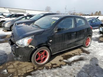  Salvage Mitsubishi Mirage