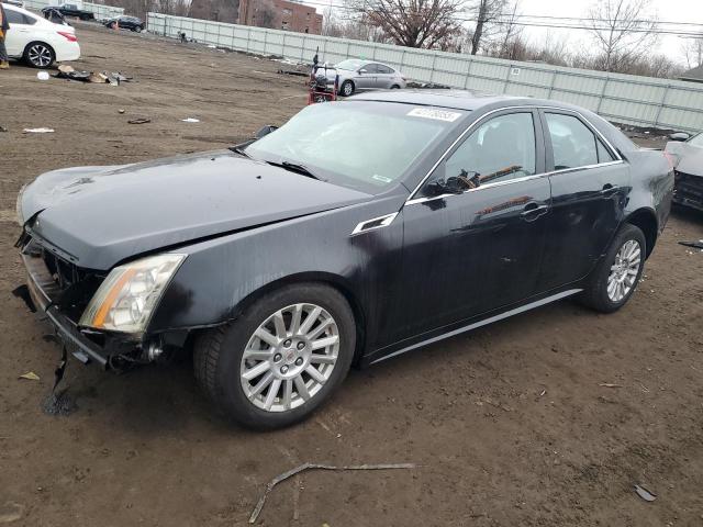  Salvage Cadillac CTS