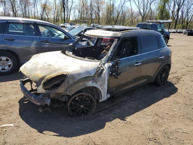  Salvage MINI Cooper