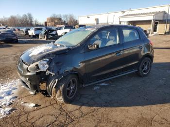  Salvage Mitsubishi Mirage