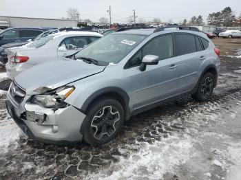  Salvage Subaru Xv