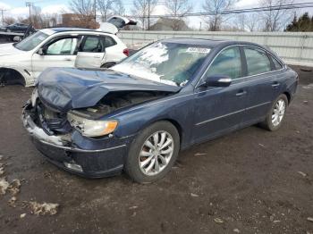  Salvage Hyundai Azera