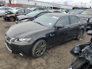  Salvage Lexus Gs