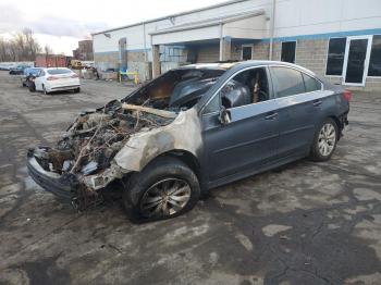  Salvage Subaru Legacy