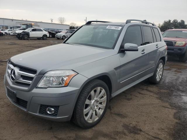  Salvage Mercedes-Benz GLK