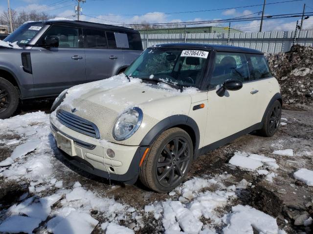  Salvage MINI Cooper