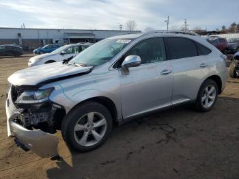  Salvage Lexus RX