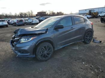  Salvage Honda HR-V