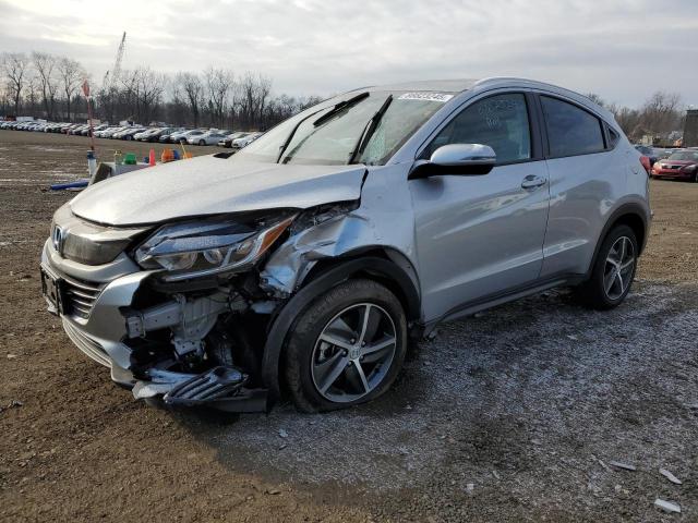  Salvage Honda HR-V