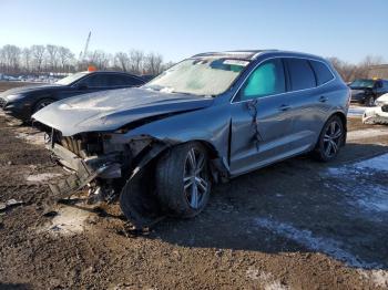  Salvage Volvo XC60