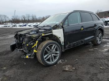  Salvage Audi Q7