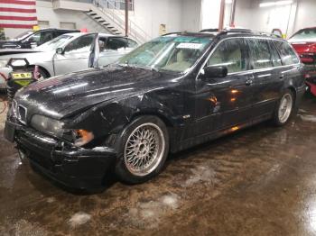  Salvage BMW 5 Series