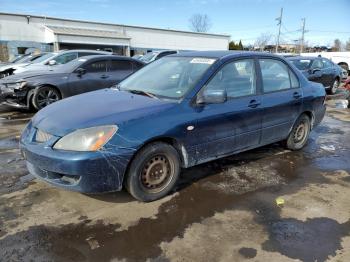  Salvage Mitsubishi Lancer