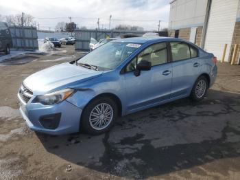  Salvage Subaru Impreza