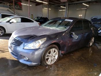  Salvage INFINITI G37