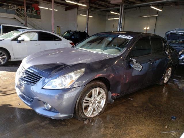  Salvage INFINITI G37