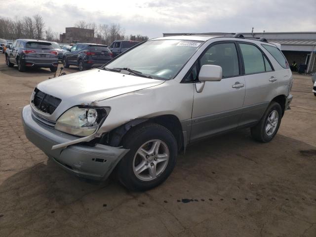  Salvage Lexus RX