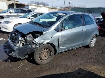  Salvage Toyota Yaris