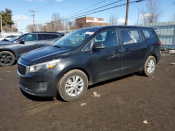  Salvage Kia Sedona