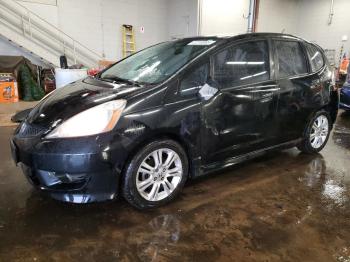  Salvage Honda Fit