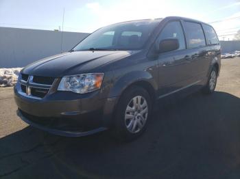  Salvage Dodge Caravan