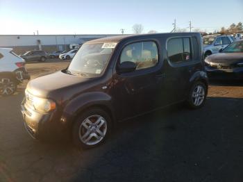  Salvage Nissan cube