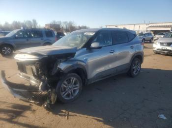  Salvage Kia Seltos