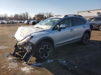  Salvage Subaru Xv