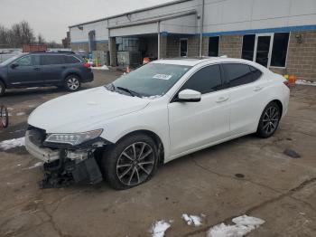  Salvage Acura TLX