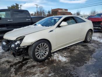  Salvage Cadillac CTS