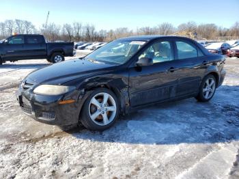  Salvage Mazda 6