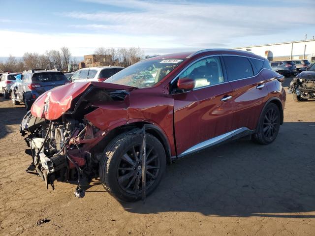  Salvage Nissan Murano