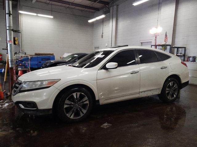  Salvage Honda Crosstour