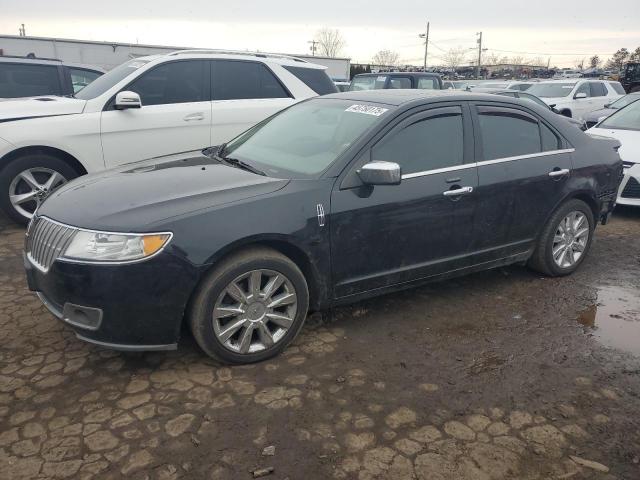  Salvage Lincoln MKZ