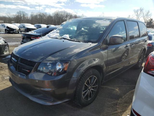  Salvage Dodge Caravan