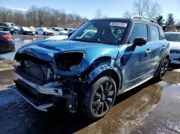  Salvage MINI Cooper