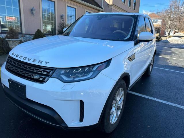  Salvage Land Rover Discovery