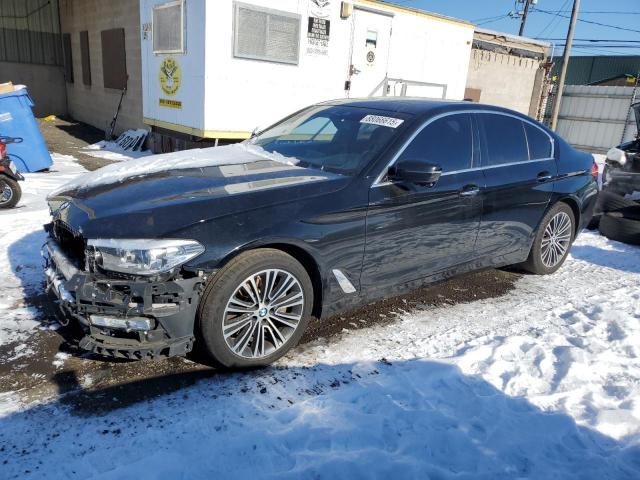  Salvage BMW 5 Series