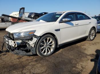  Salvage Ford Taurus