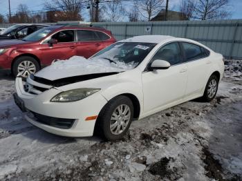  Salvage Mazda 6