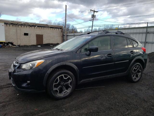  Salvage Subaru Xv