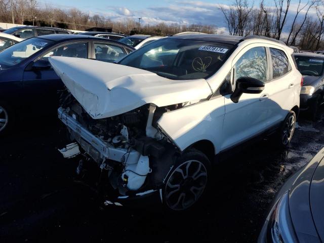  Salvage Ford EcoSport