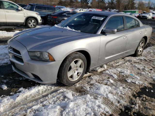  Salvage Dodge Charger