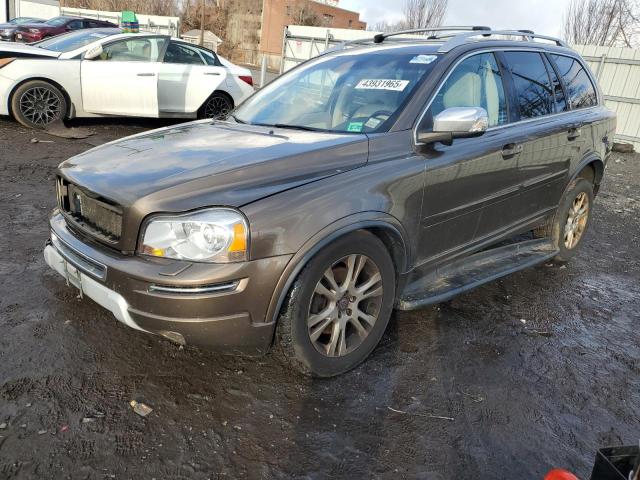  Salvage Volvo XC90