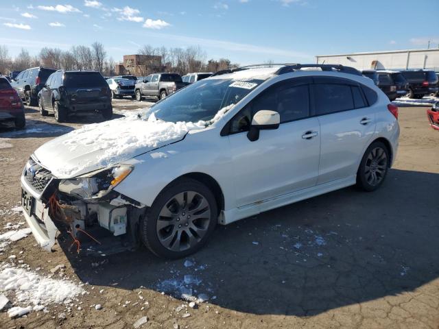  Salvage Subaru Impreza