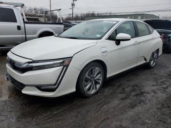  Salvage Honda Clarity